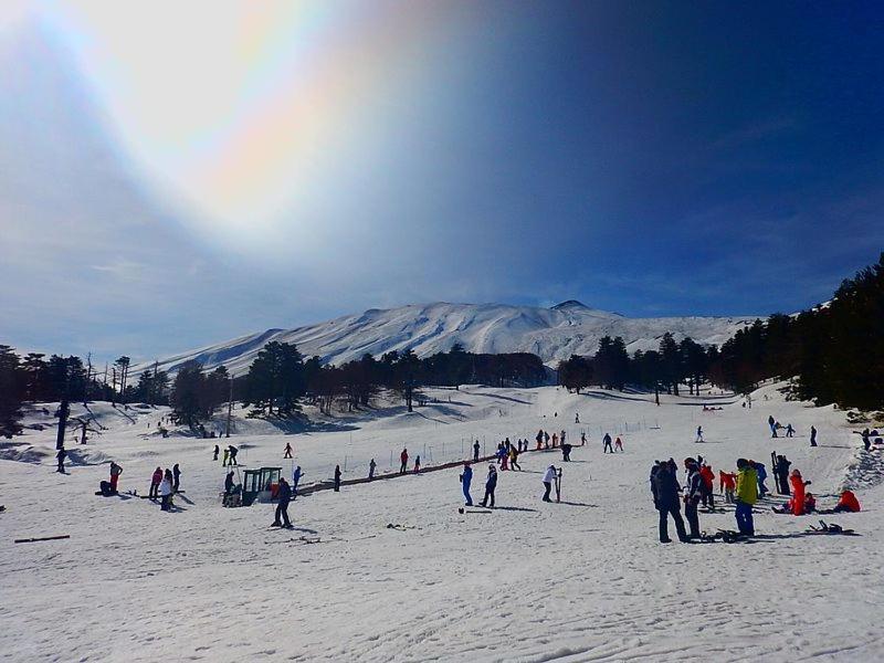 니콜로시 La Pigna Dell'Etna 아파트 외부 사진